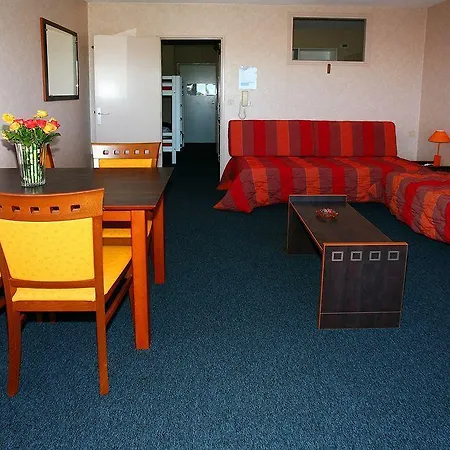 Appart hôtel Residhotel Eden Paradise 2*