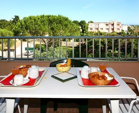 Appart hôtel Residhotel Eden Paradise Antibes