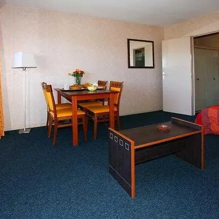 公寓式酒店 Residhotel Eden Paradise 昂蒂布