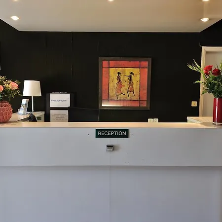 Residhotel Eden Paradise 公寓式酒店 昂蒂布