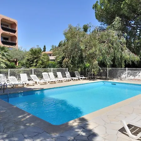 Residhotel Eden Paradise 2* Αντίμπ