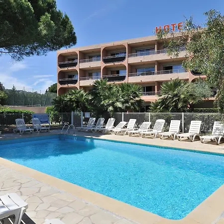 Appart hôtel Residhotel Eden Paradise