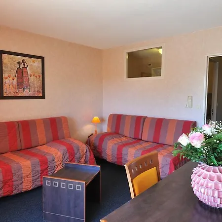 Residhotel Eden Paradise Ξενοδοχείο με διαμερίσματα Αντίμπ