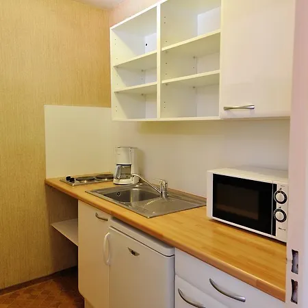 Appart hôtel Residhotel Eden Paradise 2*