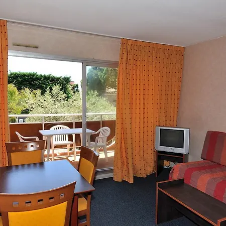 Ξενοδοχείο με διαμερίσματα Residhotel Eden Paradise