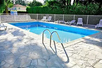 Ξενοδοχείο με διαμερίσματα Residhotel Eden Paradise